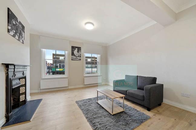 Two Bedroom Duplex Apartment Close To B/G Tube Main Photo