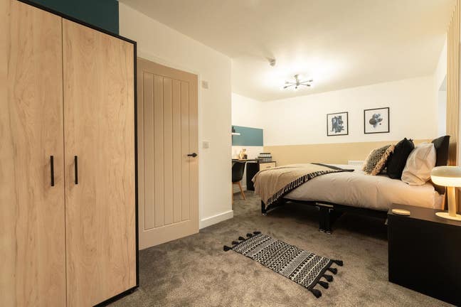 🌟 New Co-Living  in Ashton Main Photo