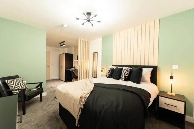 🌟 New Co-Living  in Ashton Main Photo