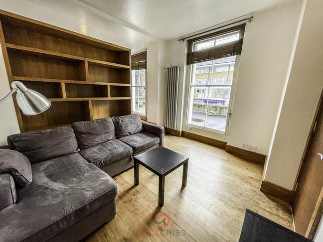 Large 1 bed Caledonian Road, Kings Cross, N1 Main Photo