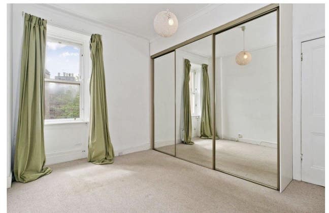 Double room to rent in Newington Main Photo