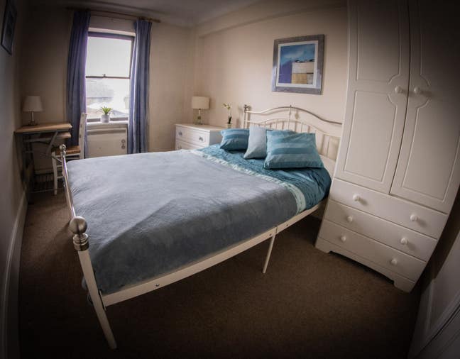 Double room in attractive 3 bed flat Portswood Main Photo