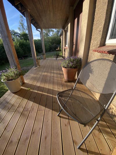 2 rooms available in woodland cottage Main Photo