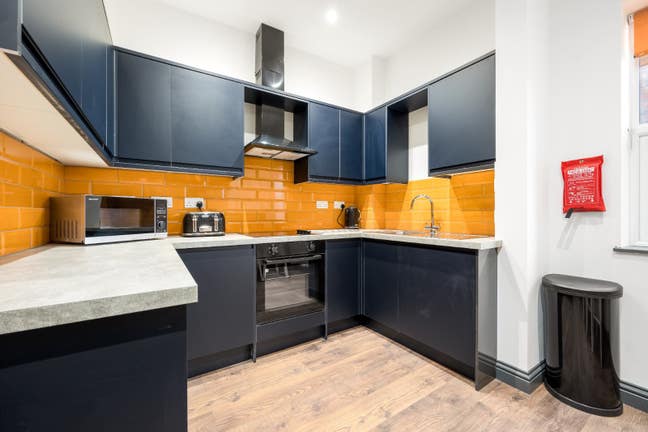 Ensuite Rooms Available 🏡 Oxford Road Main Photo