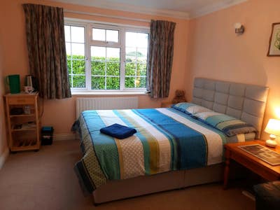Double room. Peaceful location.  Main Photo