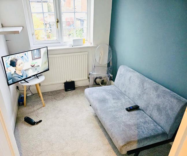 Greatly Refurb Double Room Main Photo