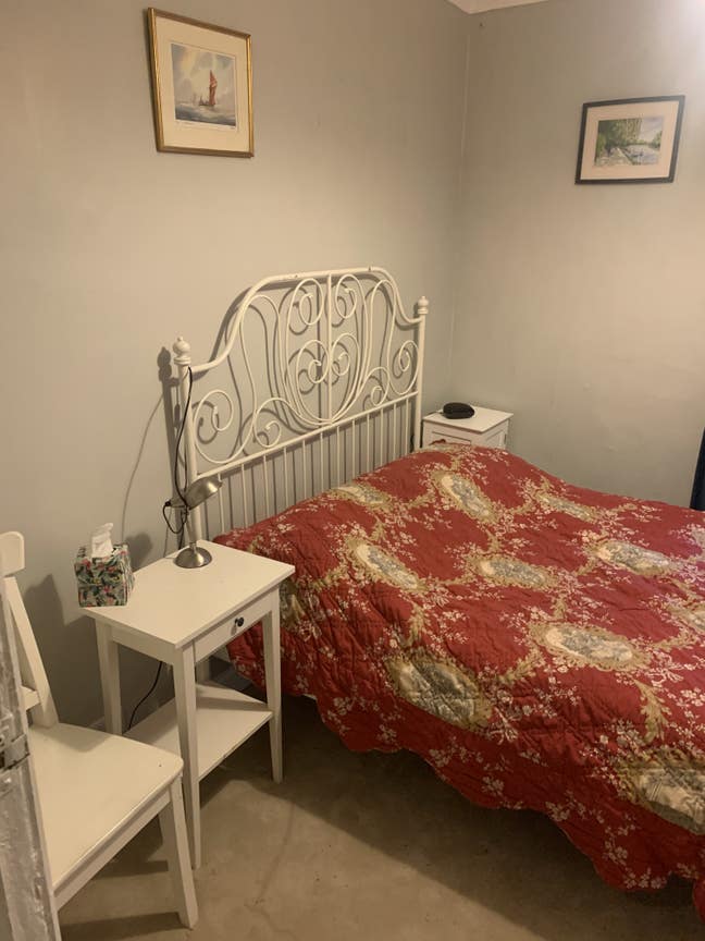 Small double, bathroom plus attic room Main Photo