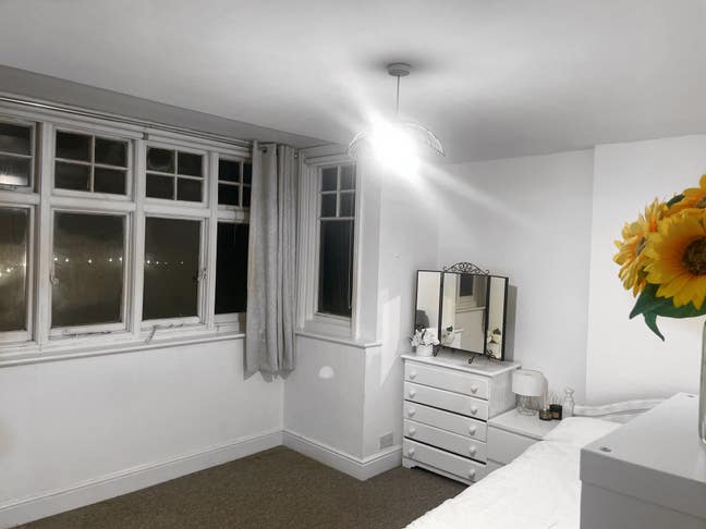 Very Large Furnished Double Room In Hove  Main Photo