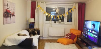 Large Double Room in Holland Park/Notting Hill are Main Photo