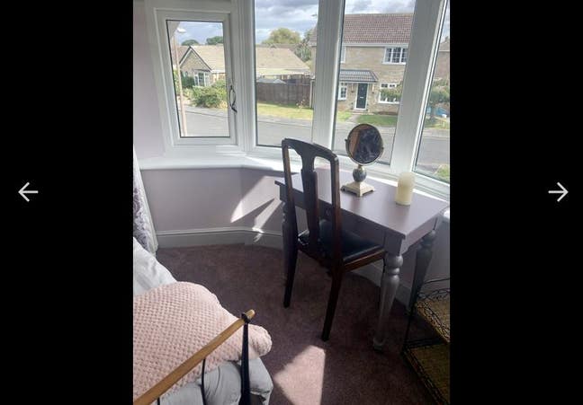 Beautiful Double Room with new private bathroom  Main Photo