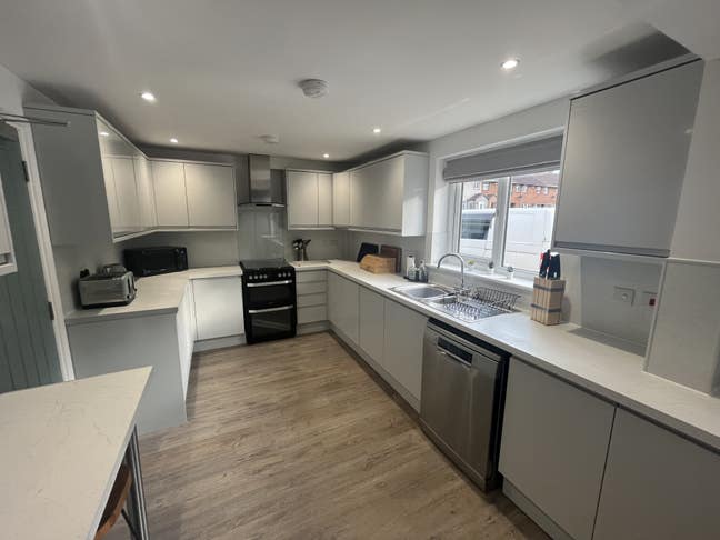 Luxury Double Room with ensuite Main Photo