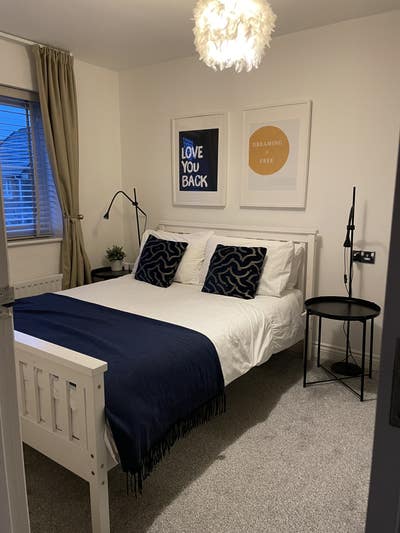 Double room to rent in mobberley  Main Photo