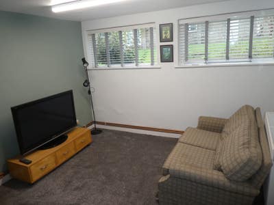 Self Contained Studio Apartment.  the Park Nottm Main Photo