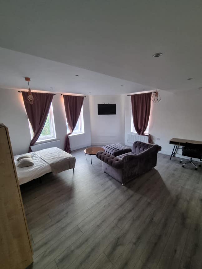 1 Bed flat in Levenshulme  Main Photo