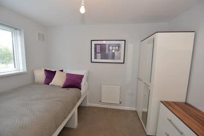 Professional Shared House Weeke Main Photo