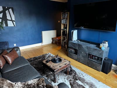 Modern Glasgow green spacious double room Main Photo