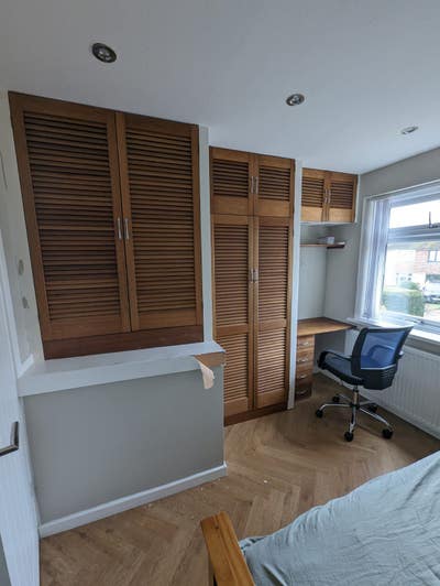 Single shared room in 3bhk house Main Photo
