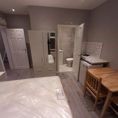 Double Ground Floor Studio 15Mins Paddington Main Photo