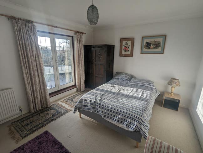 Rural private house with large garden  Main Photo