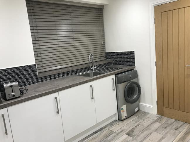 Lovely Room / Studio Flat Worksop Main Photo