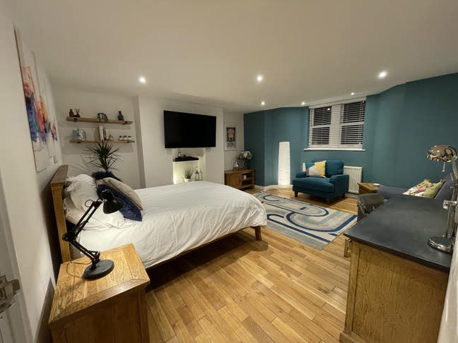 Stunning Studio in the centre of Harrogate Main Photo