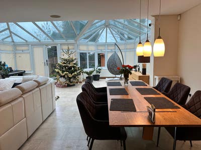 Luxury double room in outstanding house 🤗 Main Photo