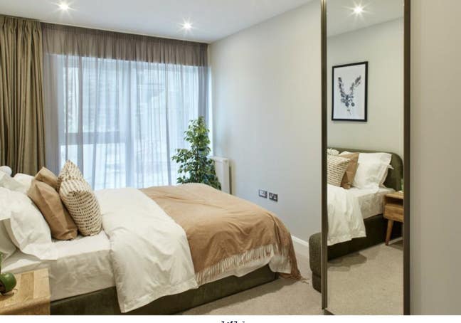 Double Room Battersea Power station - Nine Elms.  Main Photo
