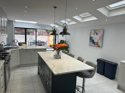 Luxurious, modern, spacious house - Fulham Main Photo
