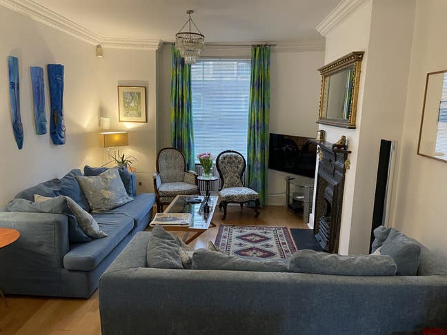 Bright Double Room - Islington Main Photo