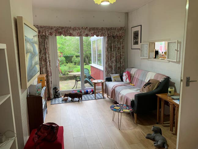 Double room available  Main Photo