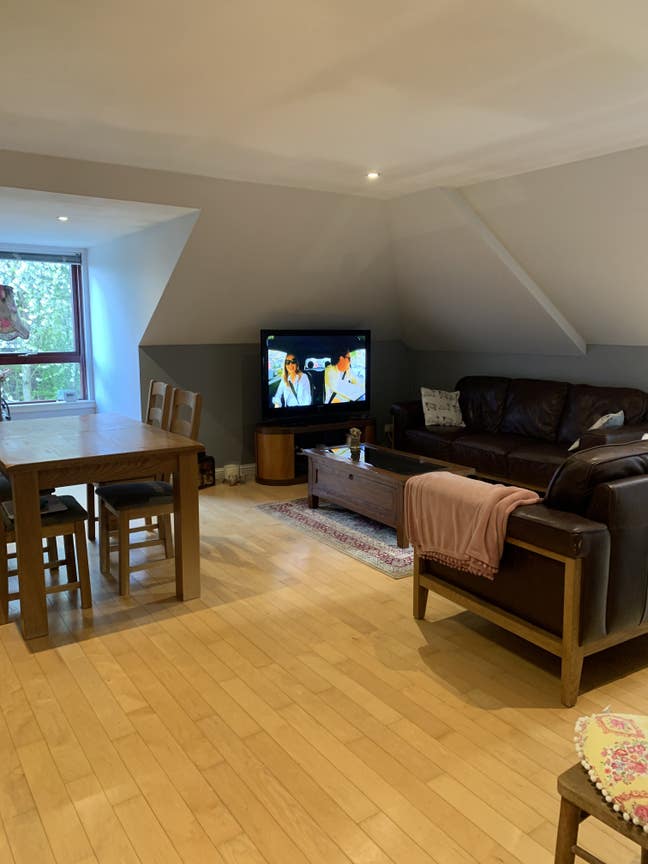 Spare room by nine wells  Main Photo