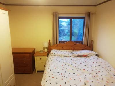 Double room in village, near A14 Main Photo