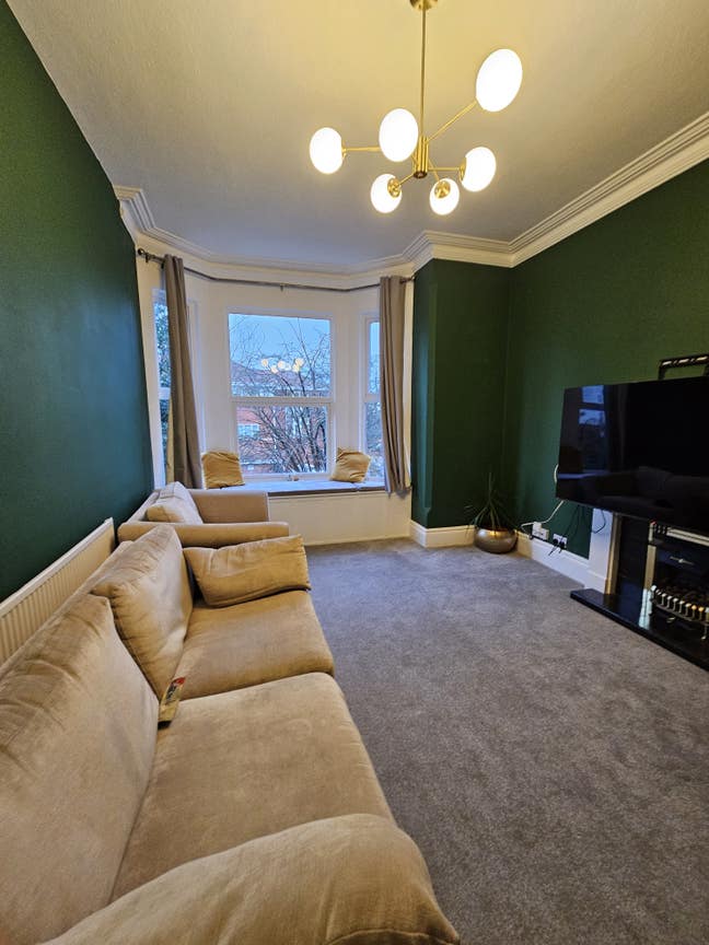 Modernised 2 bed apartment in West Bridgford Main Photo