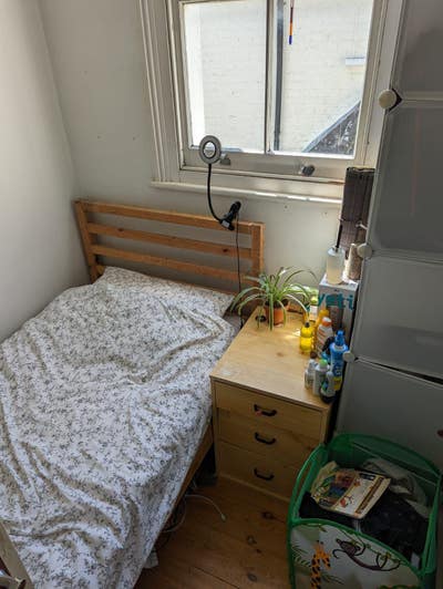 Single Room in Harringay Main Photo