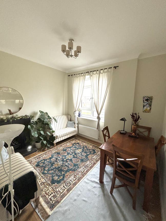 Sunny Flat in Zone 2 (NW6) Main Photo