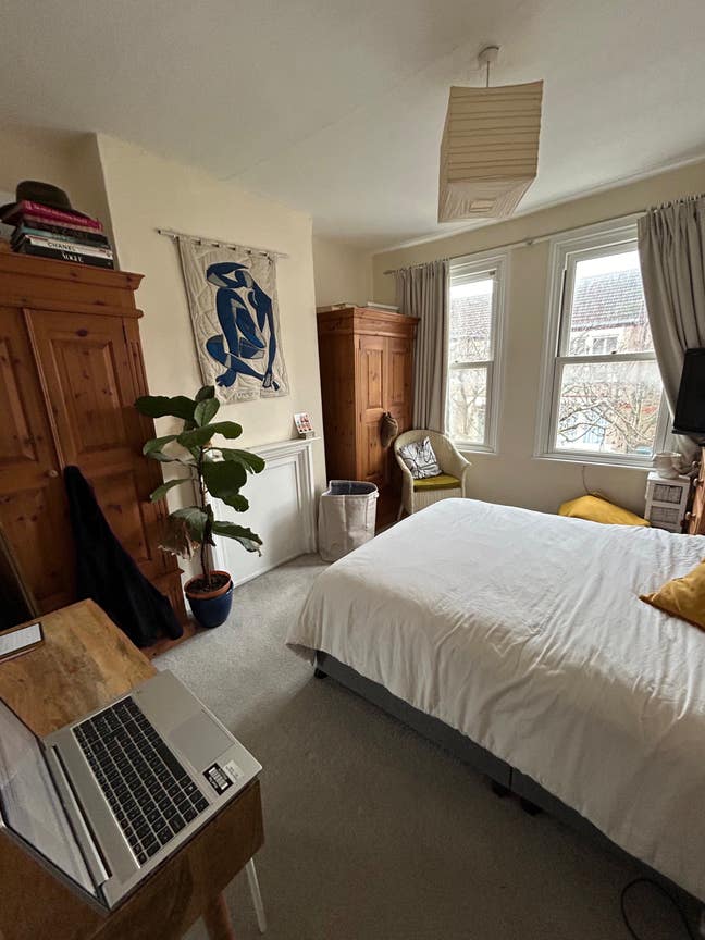 Double bedroom available in Sands End  Main Photo