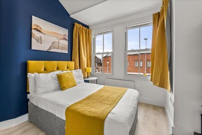 Low Deposit Luxury Doubles with En-Suites Main Photo