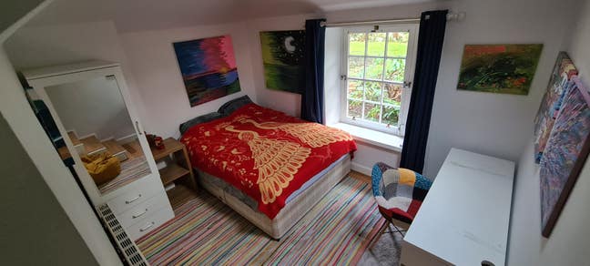 Double Room - Lasswade Main Photo