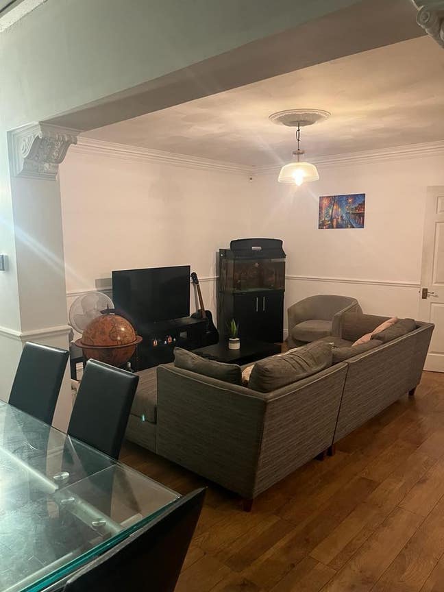 Double room to rent Brighton  Main Photo