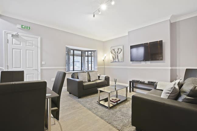 🌟 Large double ensuite room in luxury house share Main Photo