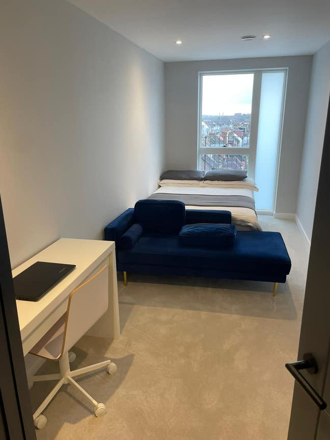Gorgeous Double Room - Brand New NW2 Development Main Photo