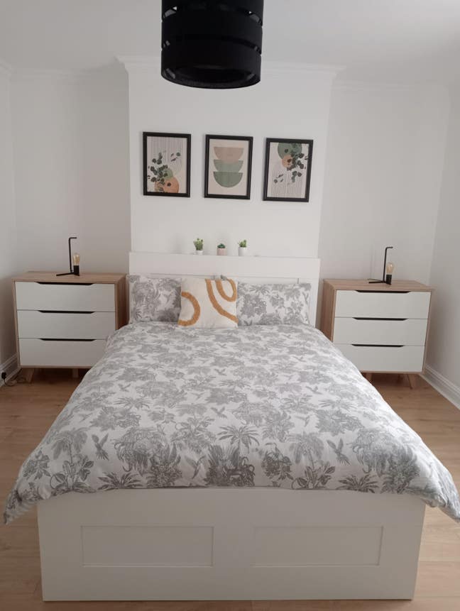 Ensuite, double room and Master Room in CityCenter Main Photo