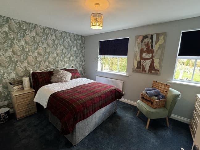 Double Room near racecourse, Stratford Upon Avon Main Photo