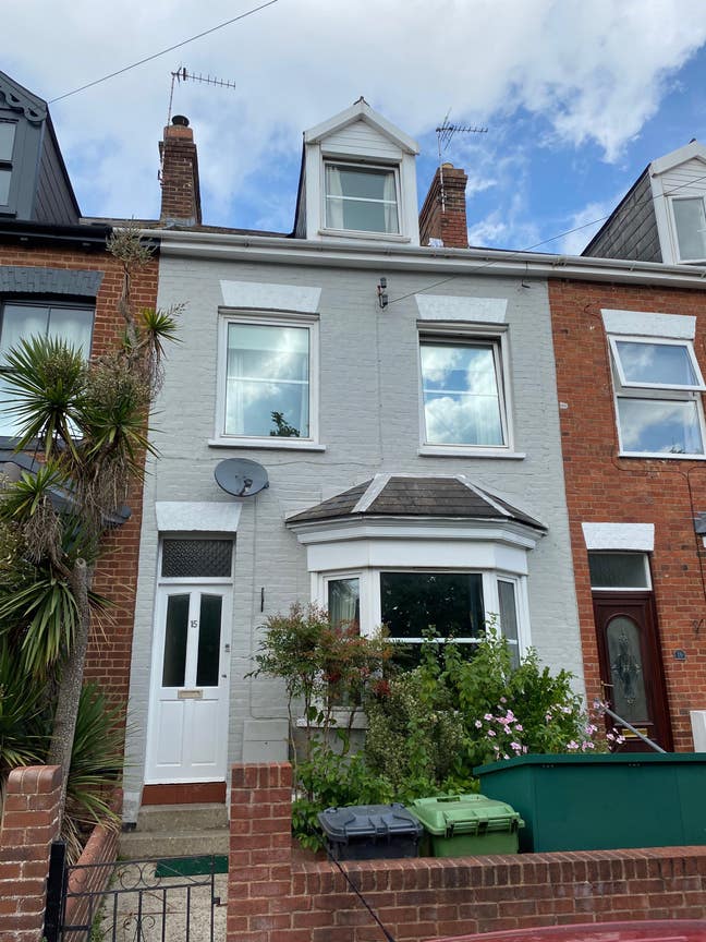 Comfort quiet room £650 all inclusive, Heavitree.  Main Photo