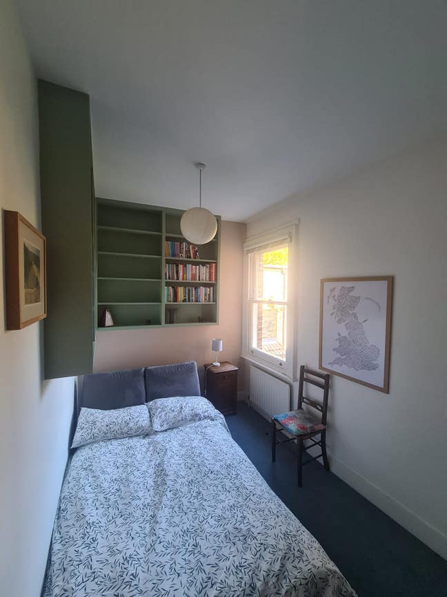 South Ealing: room to Let Main Photo