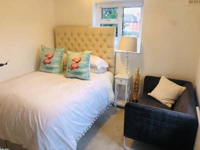 Double room to rent in Hertford North &pound;780 p.m Main Photo