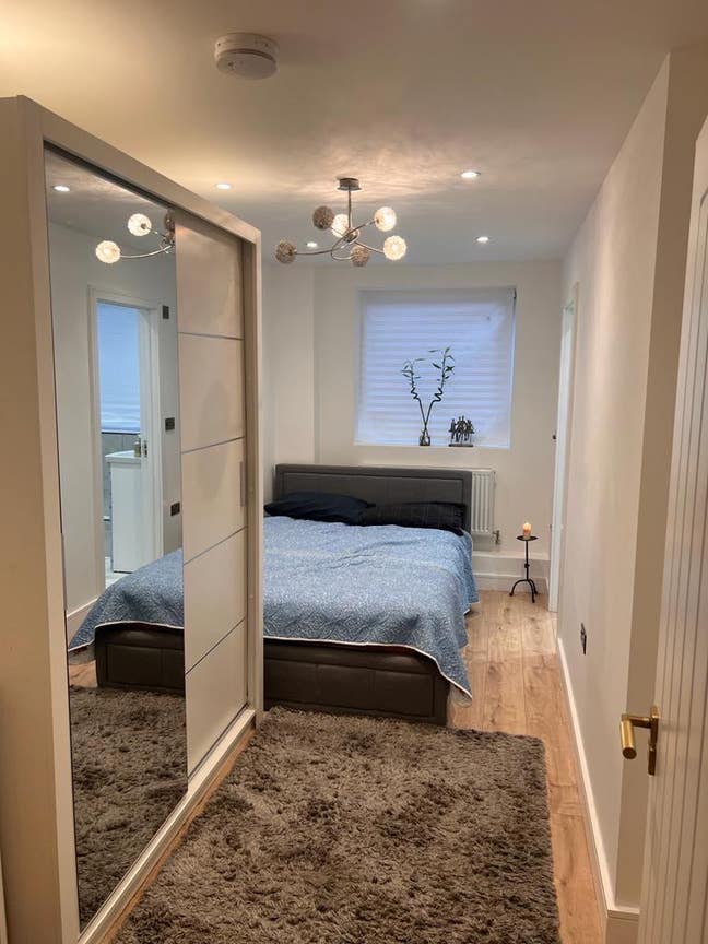 En suite brand new bedroom  Main Photo