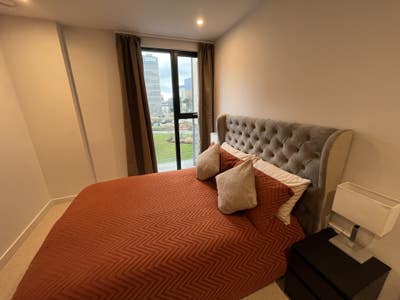Luxury Double Bedroom in the heart of MediaCity Main Photo