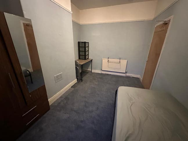 Rooms to Rent Wakefield City Centre Main Photo