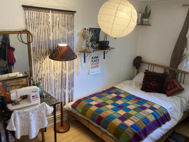 Double Bed E5 Homerton Main Photo